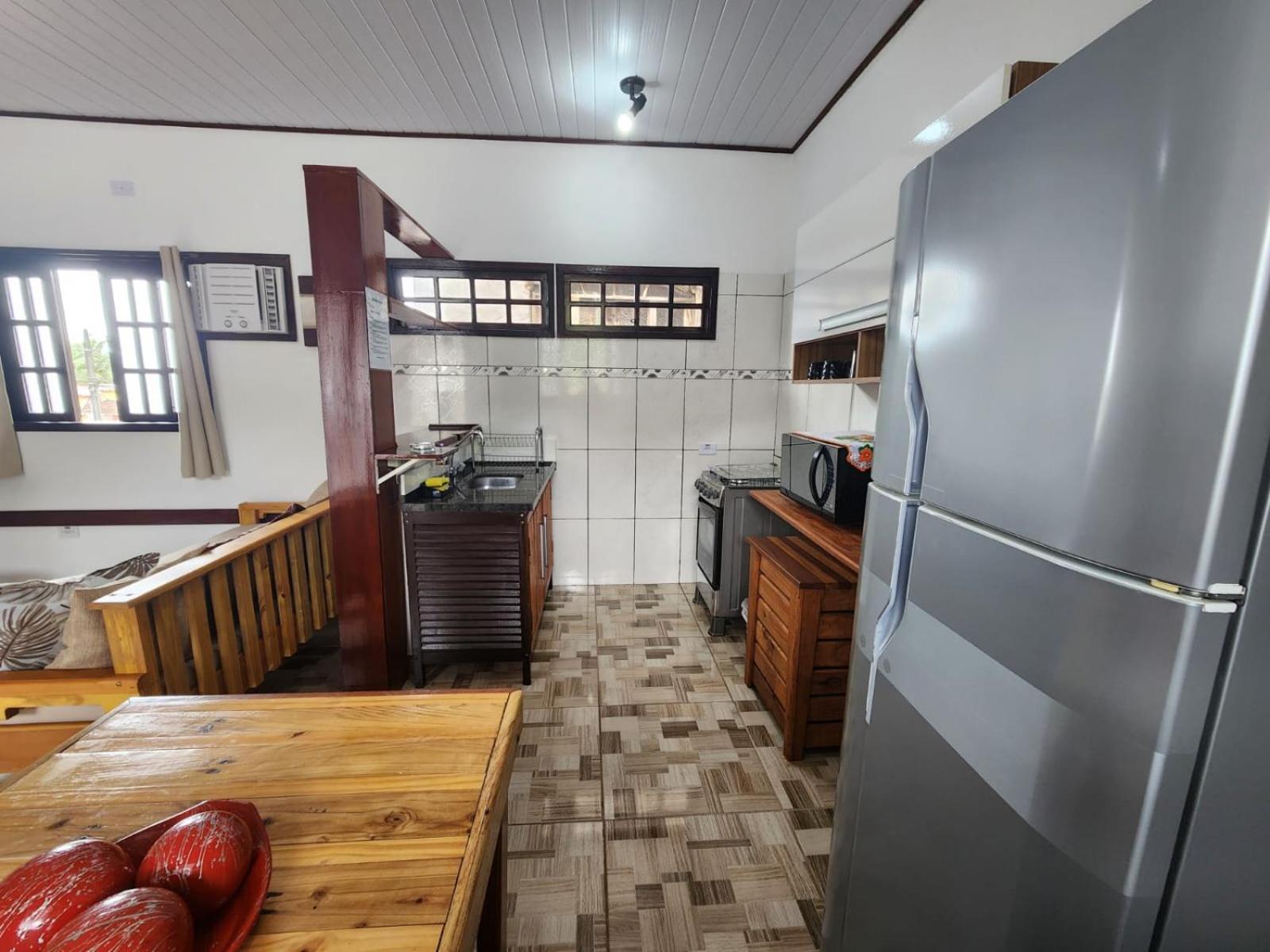 Chale Da Nita Em Maresias Villa Sao Sebastiao  Kültér fotó